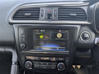 Renault Kadjar 1.3 TCe Dynamique S Nav SUV 5dr Petrol Manual Euro 6 (s/s) (140 