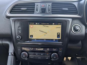 Renault Kadjar 1.3 TCe Dynamique S Nav SUV 5dr Petrol Manual Euro 6 (s/s) (140 
