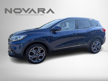 Renault Kadjar 1.3 TCe Dynamique S Nav SUV 5dr Petrol Manual Euro 6 (s/s) (140 