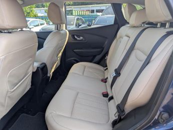 Renault Kadjar 1.3 TCe Dynamique S Nav SUV 5dr Petrol Manual Euro 6 (s/s) (140 