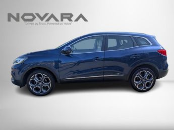 Renault Kadjar 1.3 TCe Dynamique S Nav SUV 5dr Petrol Manual Euro 6 (s/s) (140 