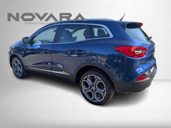 Renault Kadjar 1.3 TCe Dynamique S Nav SUV 5dr Petrol Manual Euro 6 (s/s) (140 
