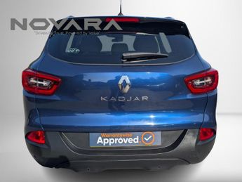 Renault Kadjar 1.3 TCe Dynamique S Nav SUV 5dr Petrol Manual Euro 6 (s/s) (140 