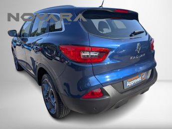 Renault Kadjar 1.3 TCe Dynamique S Nav SUV 5dr Petrol Manual Euro 6 (s/s) (140 