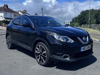 Nissan Qashqai 1.6 dCi Tekna SUV 5dr Diesel Manual 4WD Euro 6 (s/s) (130 ps)