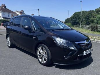 Vauxhall Zafira 2.0 CDTi SRi MPV 5dr Diesel Auto Euro 6 (170 ps)