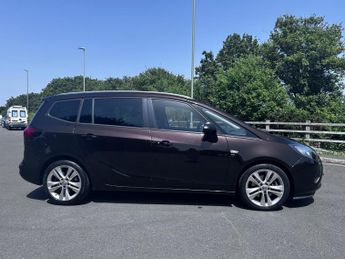 Vauxhall Zafira Tourer 2.0 CDTi SRi MPV 5dr Diesel Auto Euro 6 (170 ps)