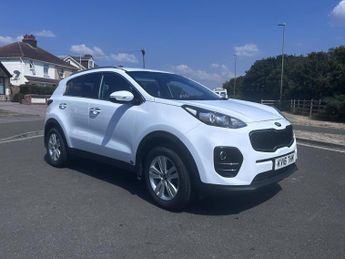 Kia Sportage 1.6 GDi 2 SUV 5dr Petrol Manual Euro 6 (s/s) (130 bhp)