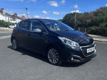Peugeot 208 1.2 PureTech Allure Hatchback 5dr Petrol Manual Euro 6 (s/s) (11