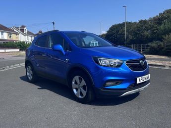 Vauxhall Mokka 1.6 CDTi ecoFLEX Elite SUV 5dr Diesel Manual Euro 6 (s/s) 17in A