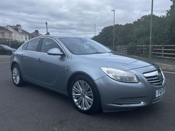 Vauxhall Insignia 