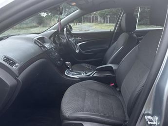 Vauxhall Insignia 