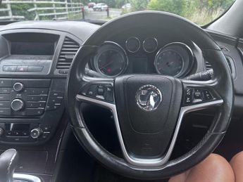 Vauxhall Insignia 