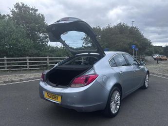 Vauxhall Insignia 