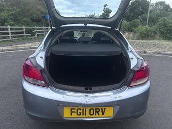 Vauxhall Insignia 