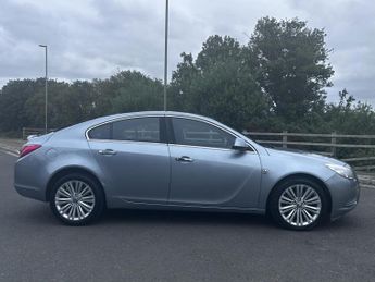 Vauxhall Insignia 
