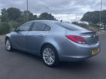 Vauxhall Insignia 