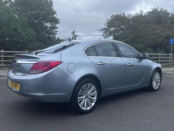 Vauxhall Insignia 