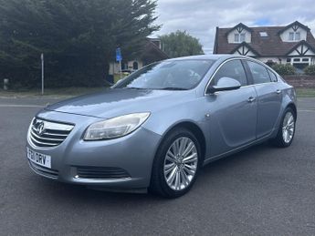 Vauxhall Insignia 