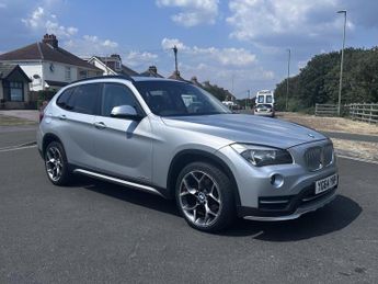 BMW X1 2.0 25d xLine SUV 5dr Diesel Auto xDrive Euro 5 (s/s) (218 ps)
