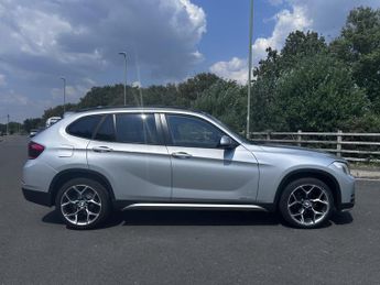 BMW X1 2.0 25d xLine SUV 5dr Diesel Auto xDrive Euro 5 (s/s) (218 ps)