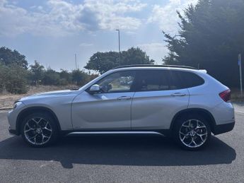 BMW X1 2.0 25d xLine SUV 5dr Diesel Auto xDrive Euro 5 (s/s) (218 ps)