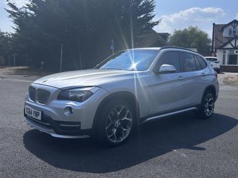BMW X1 2.0 25d xLine SUV 5dr Diesel Auto xDrive Euro 5 (s/s) (218 ps)