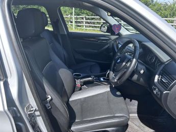 BMW X1 2.0 25d xLine SUV 5dr Diesel Auto xDrive Euro 5 (s/s) (218 ps)