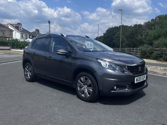 Peugeot 2008 1.2 PureTech Signature SUV 5dr Petrol Manual Euro 6 (s/s) (110 p