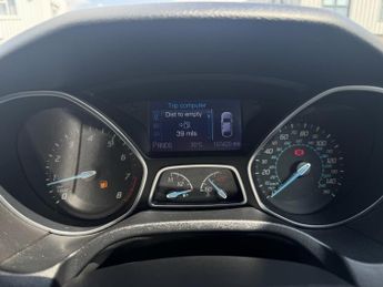 Ford Focus 1.6 Titanium Hatchback 5dr Petrol Powershift Euro 5 (125 ps)