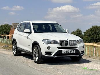 BMW X3 2.0 20d xLine SUV 5dr Diesel Auto xDrive Euro 6 (s/s) (190 ps)