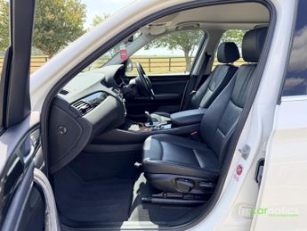 BMW X3 2.0 20d xLine SUV 5dr Diesel Auto xDrive Euro 6 (s/s) (190 ps)