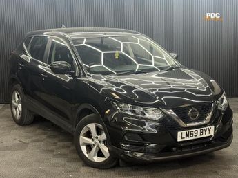 Nissan Qashqai 1.3 DIG-T Acenta Premium SUV 5dr Petrol DCT Auto Euro 6 (s/s) (1
