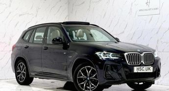 BMW X3 2.0 30e 12kWh M Sport SUV 5dr Petrol Plug-in Hybrid Auto xDrive 
