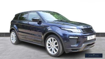 Land Rover Range Rover Evoque 2.0 TD4 HSE Dynamic SUV 5dr Diesel Auto 4WD Euro 6 (s/s) (180 ps