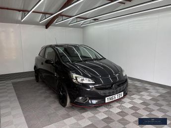 Vauxhall Corsa 1.4i ecoTEC Limited Edition Hatchback 3dr Petrol Manual Euro 6 (