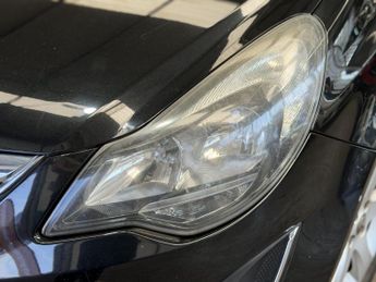 Vauxhall Corsa 1.2i ecoFLEX 16V SXi Hatchback 3dr Petrol Manual Euro 5 (s/s) (A