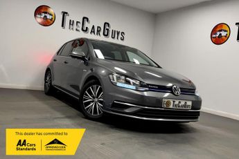 Volkswagen Golf 1.5 TSI EVO SE Hatchback 5dr Petrol DSG Euro 6 (s/s) (130 ps)