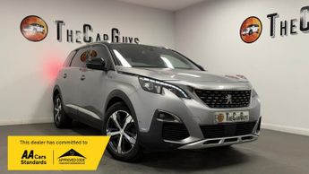 Peugeot 5008 1.5 BlueHDi GT Line SUV 5dr Diesel EAT Euro 6 (s/s) (130 ps)