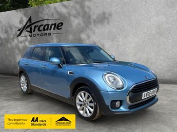MINI Clubman 1.5 One D Estate 6dr Diesel Manual Euro 6 (s/s) (116 ps)