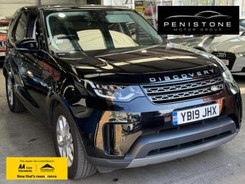 Land Rover Discovery 2.0 SD4 SE SUV 5dr Diesel Auto 4WD Euro 6 (s/s) (240 ps)