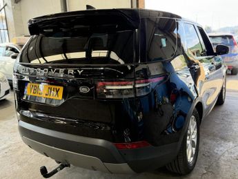 Land Rover Discovery 2.0 SD4 SE SUV 5dr Diesel Auto 4WD Euro 6 (s/s) (240 ps)