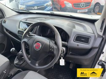 Fiat Doblo 1.3 JTD MultiJetII 16v Panel Van 4dr Diesel Manual L1 H1 (133 g/