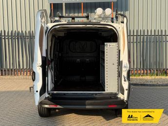 Fiat Doblo 1.3 JTD MultiJetII 16v Panel Van 4dr Diesel Manual L1 H1 (133 g/