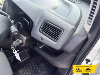 Fiat Doblo 1.3 JTD MultiJetII 16v Panel Van 4dr Diesel Manual L1 H1 (133 g/