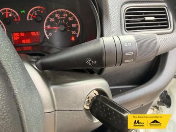 Fiat Doblo 1.3 JTD MultiJetII 16v Panel Van 4dr Diesel Manual L1 H1 (133 g/