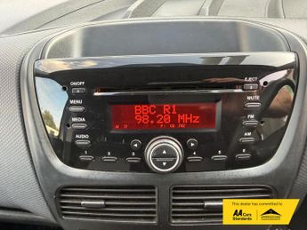 Fiat Doblo 1.3 JTD MultiJetII 16v Panel Van 4dr Diesel Manual L1 H1 (133 g/