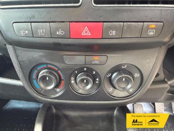 Fiat Doblo 1.3 JTD MultiJetII 16v Panel Van 4dr Diesel Manual L1 H1 (133 g/