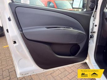 Fiat Doblo 1.3 JTD MultiJetII 16v Panel Van 4dr Diesel Manual L1 H1 (133 g/