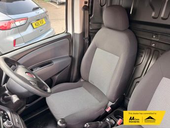 Fiat Doblo 1.3 JTD MultiJetII 16v Panel Van 4dr Diesel Manual L1 H1 (133 g/